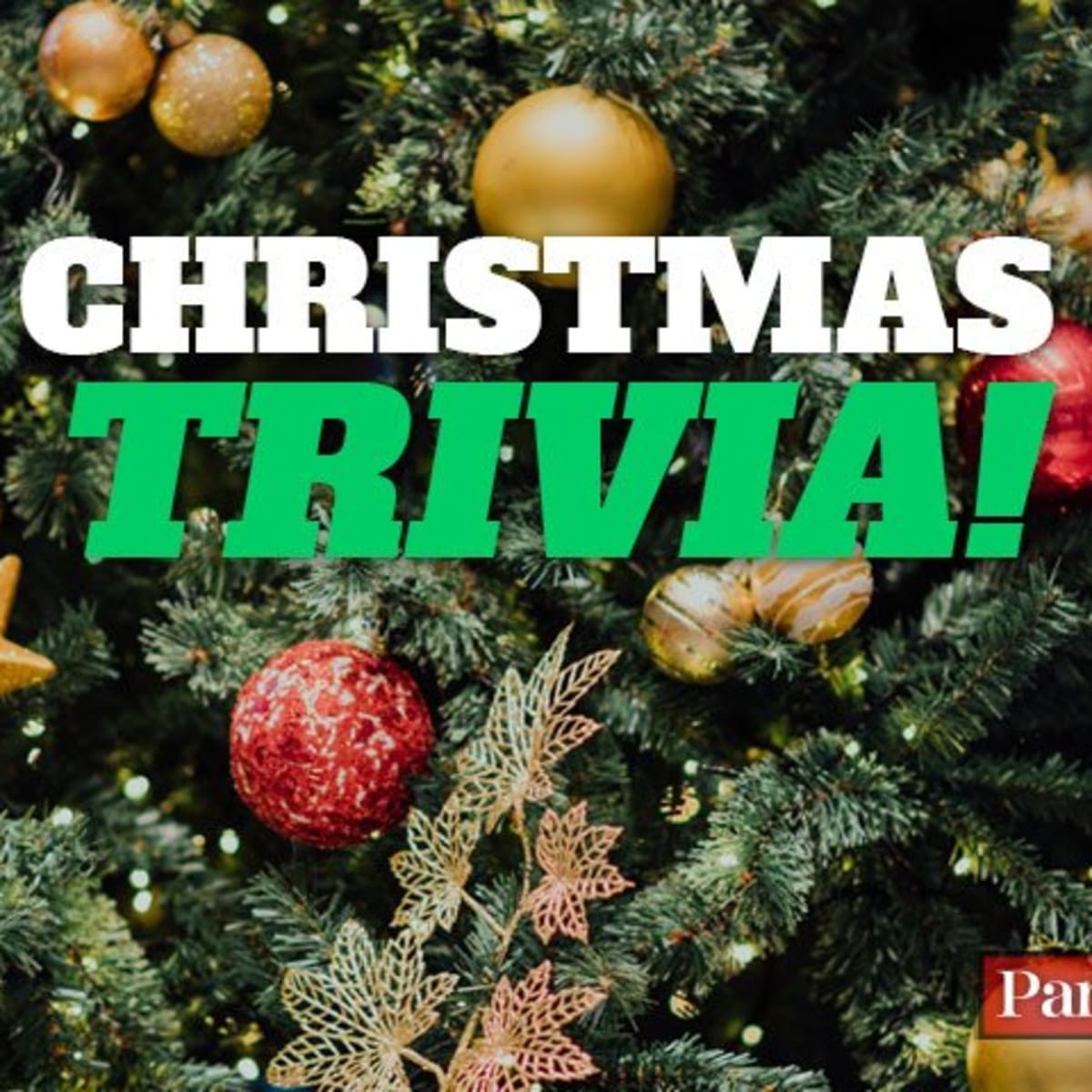 Christmas Trivia 50 Fun Questions With Answers Parade