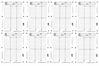 Class Quiz Answer Sheet ZipGrade 50 Items Version A To E Studocu