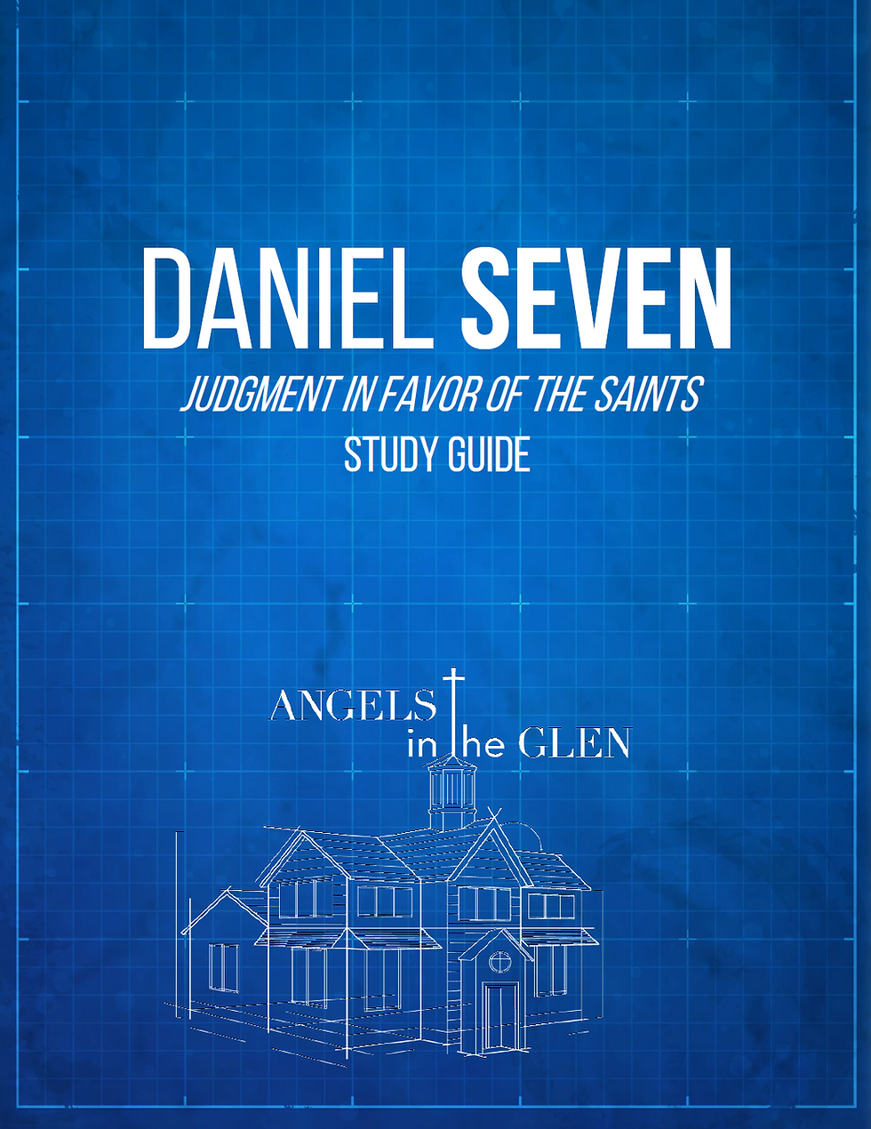 Daniel 1 Study Guide 49 Pages PDF FREE With Promo Code DANIEL1 Angelsintheglen