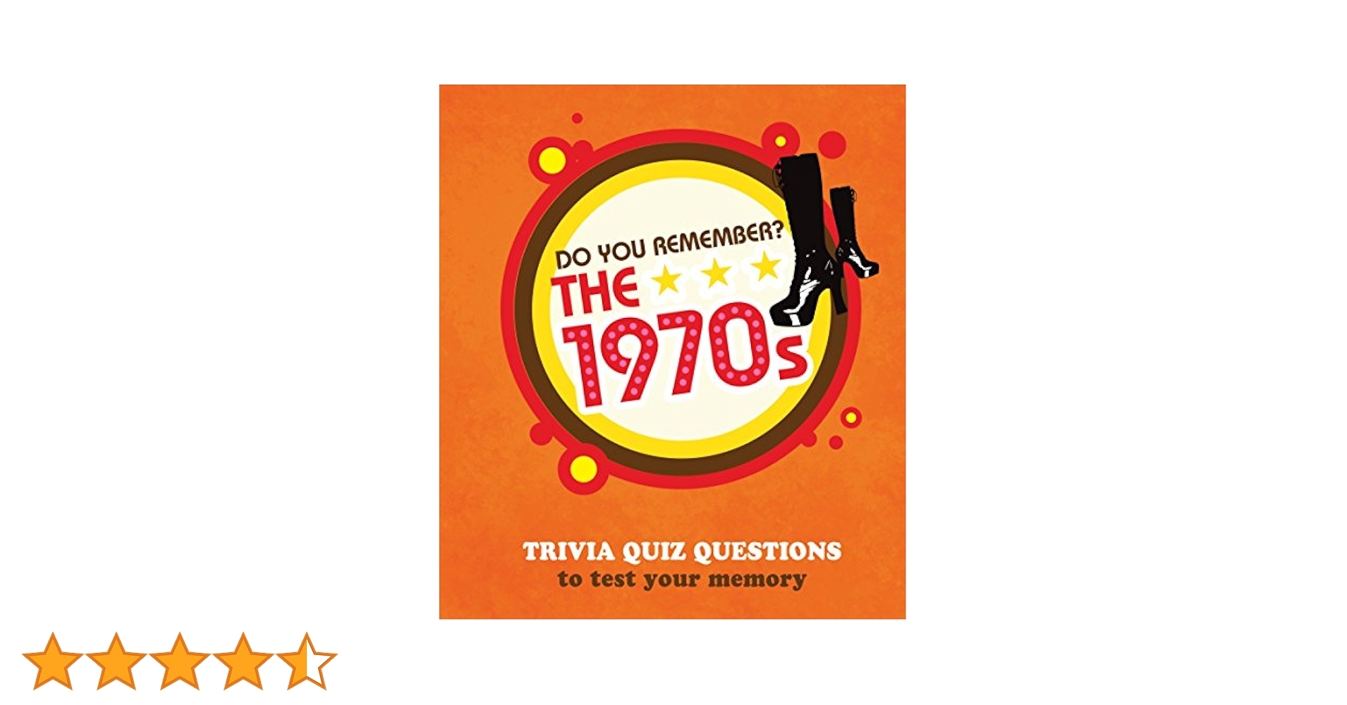 Do You Remember The 1970s Trivia Quiz Questions To Test Your Memory Michael Powell 9781910562444 Amazon Books