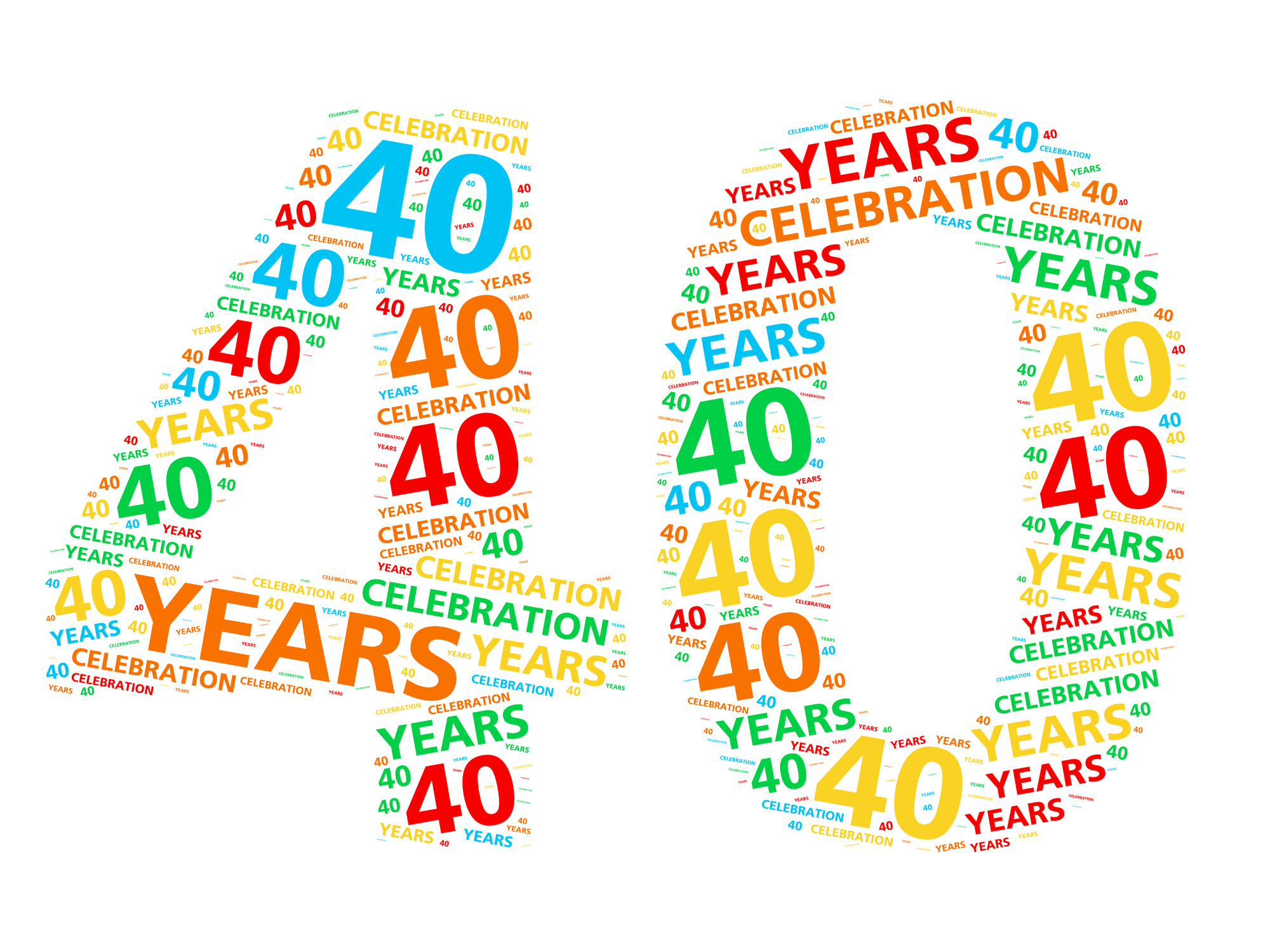 Jeopardy Printable Questions and Answners for Turning 40