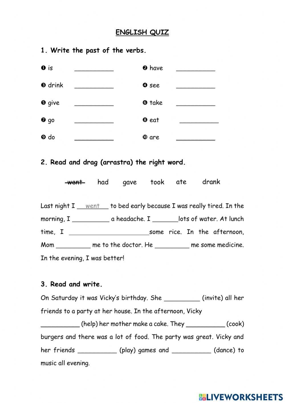 Trivia Questions for 5th Grade Printable