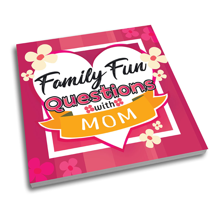 Family Fun Questions With Mom Randall House Store