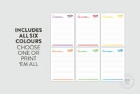 Family Trivia Answer Sheets Printable For Acrobat Reader The Creative Family Historian