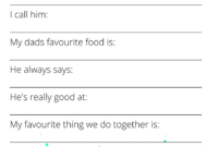 Father s Day Questionnaire Printable For Dad And Grandad Ryde District Mums