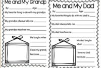 Father s Day Questionnaire Simply Kinder Plus