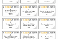 Find Fun Spooky Season Facts With These Halloween Trivia Questions