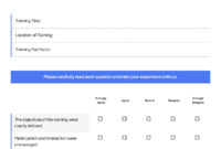 Free And Customizable Survey Templates