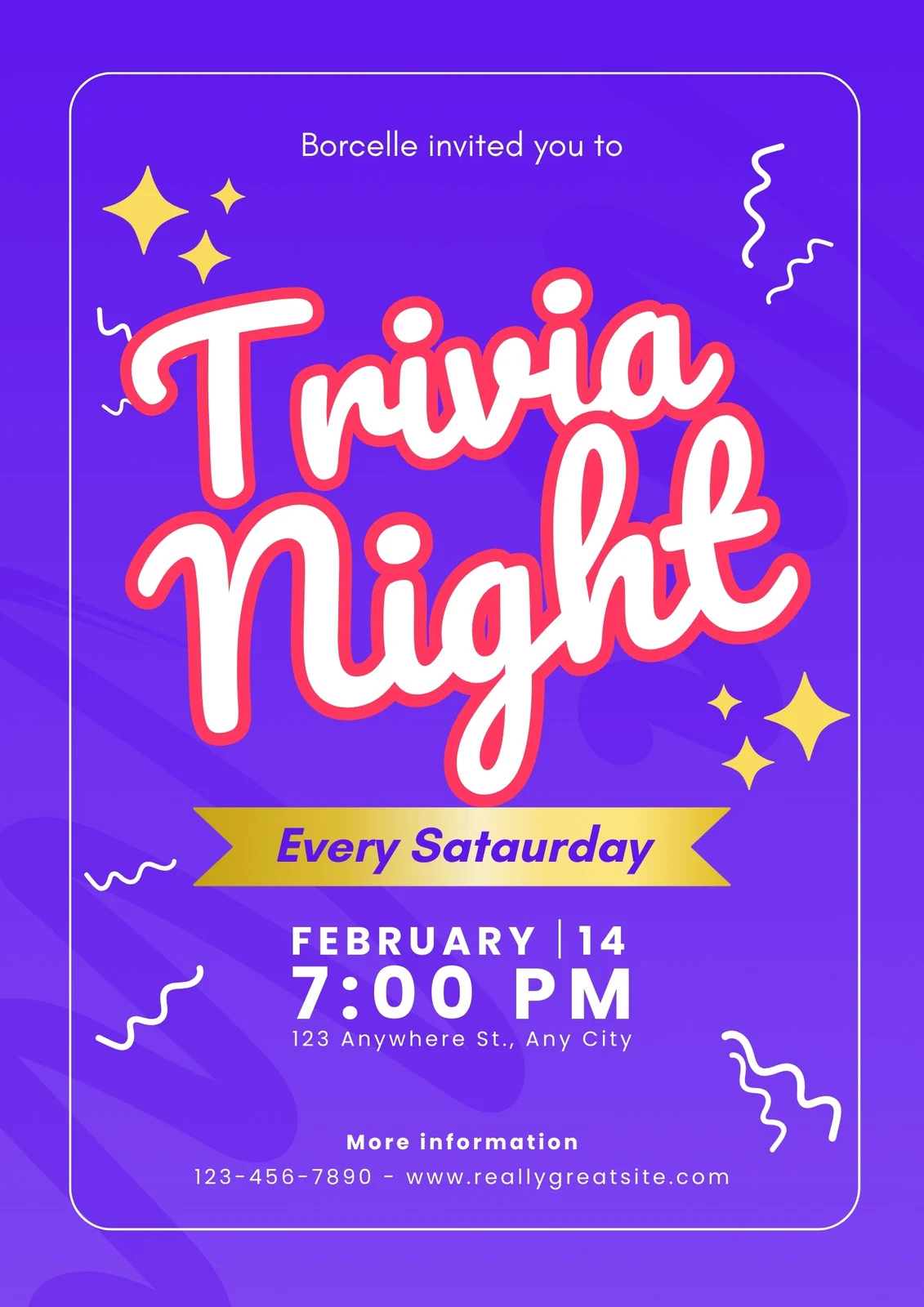 AA Trivia Questions Printable
