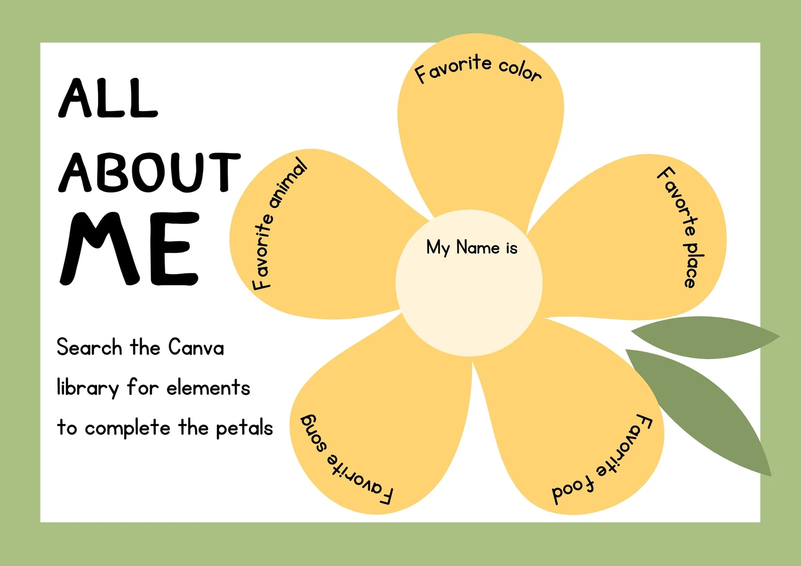 Who AM I Questions Printable PDF with Answers