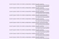 Free Blank Survey Template For Google Docs