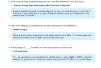 FREE California Knowledge Test Class A Real 2025 CDL Questions