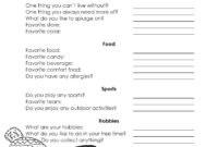 Free Editable Secret Santa Form Template