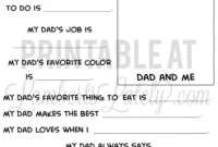 Free Father s Day Questionnaire Printable Lamberts Lately