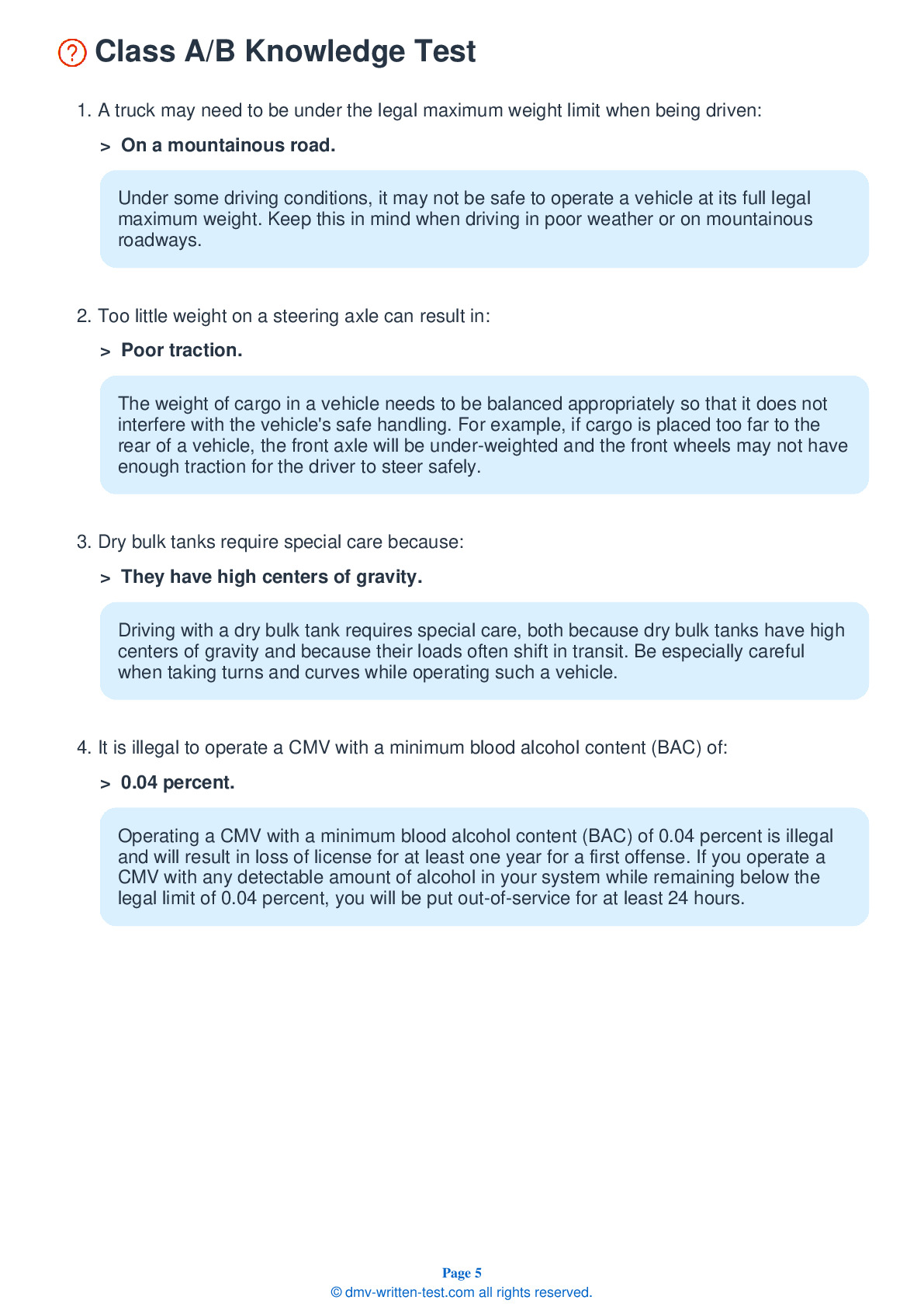FREE New York Bus Real 2025 CDL Questions 
