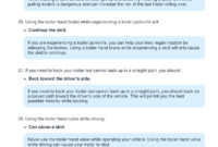 FREE Pennsylvania Knowledge Test Class A Real 2025 CDL Questions