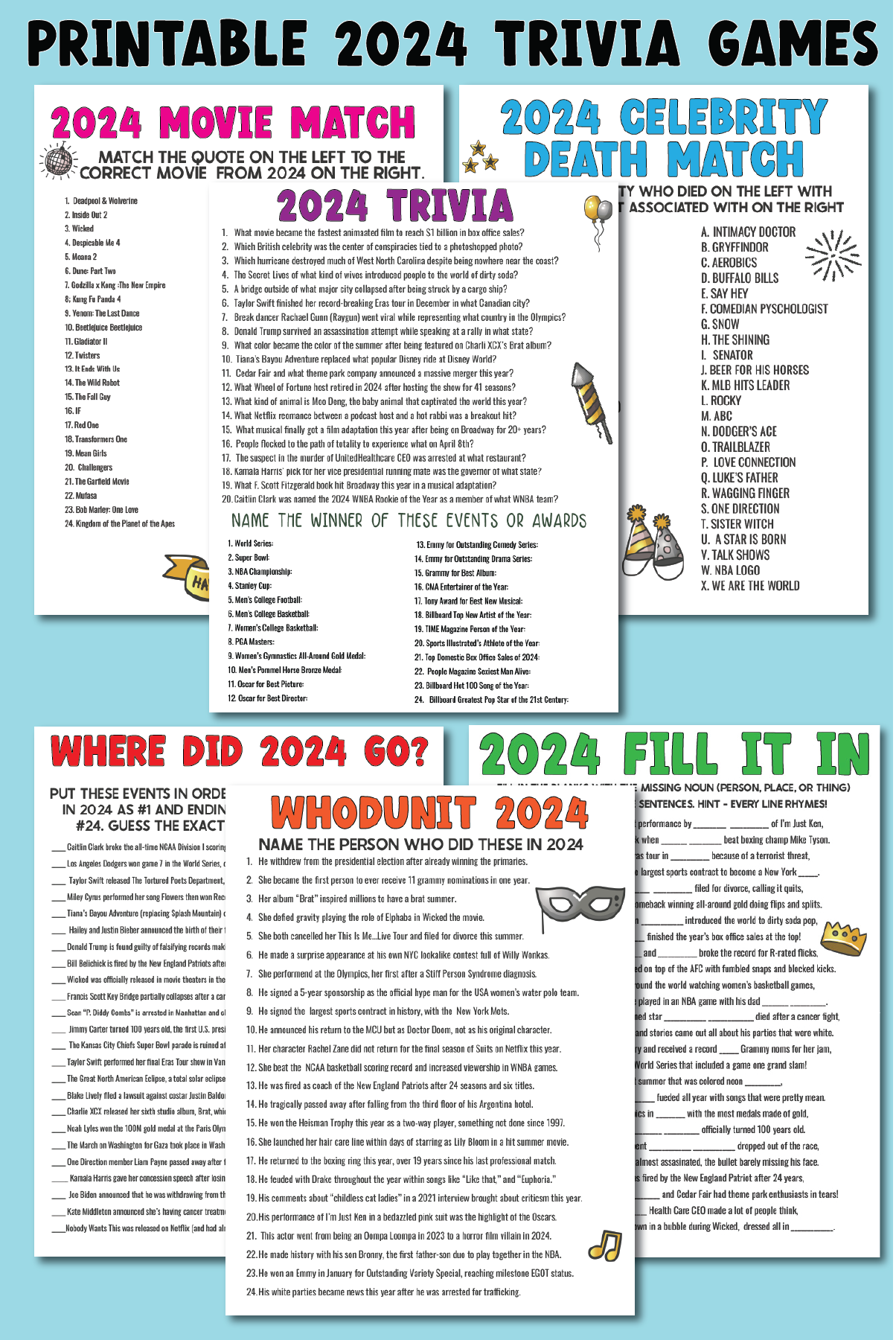 free printable 2024 new year s trivia games play party plan