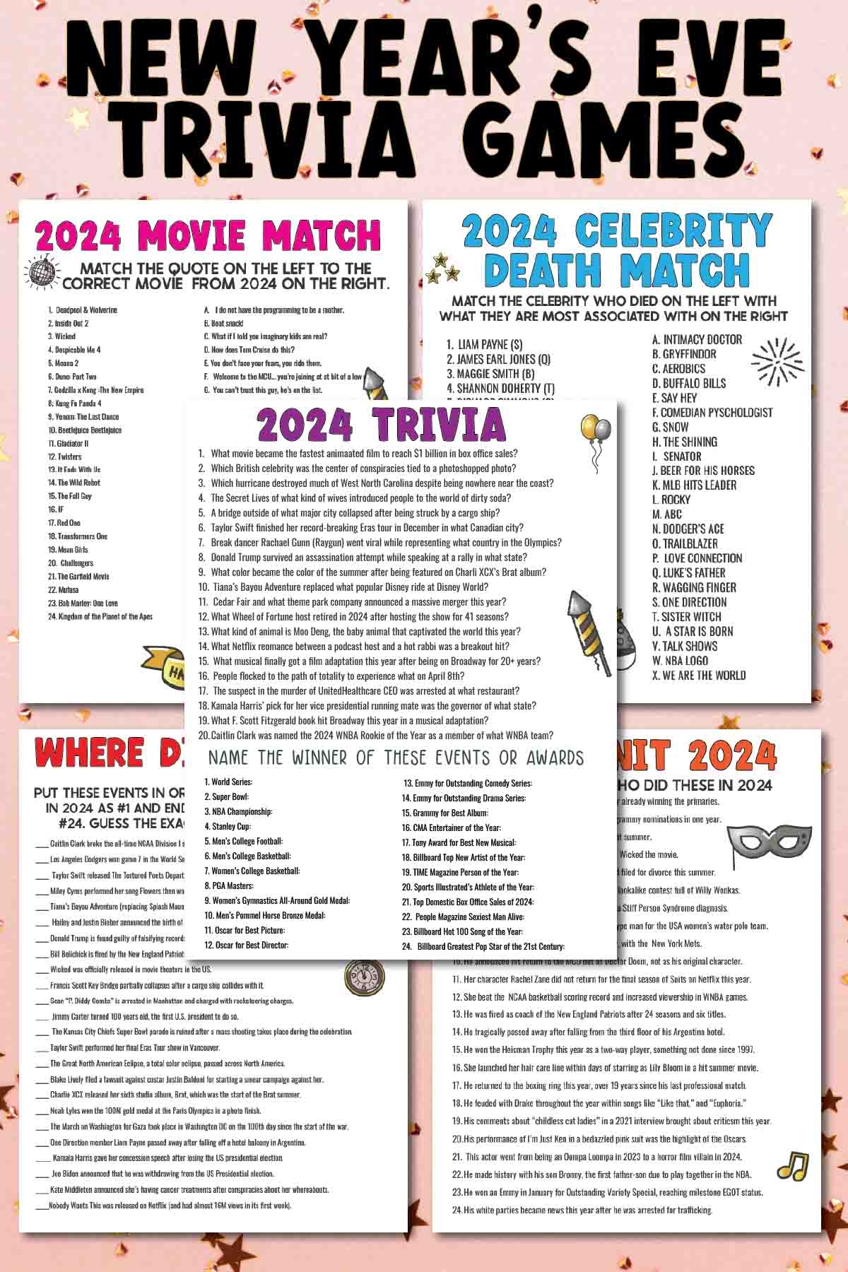 Game of Thrones Trivia Questions and Answers Printable Free