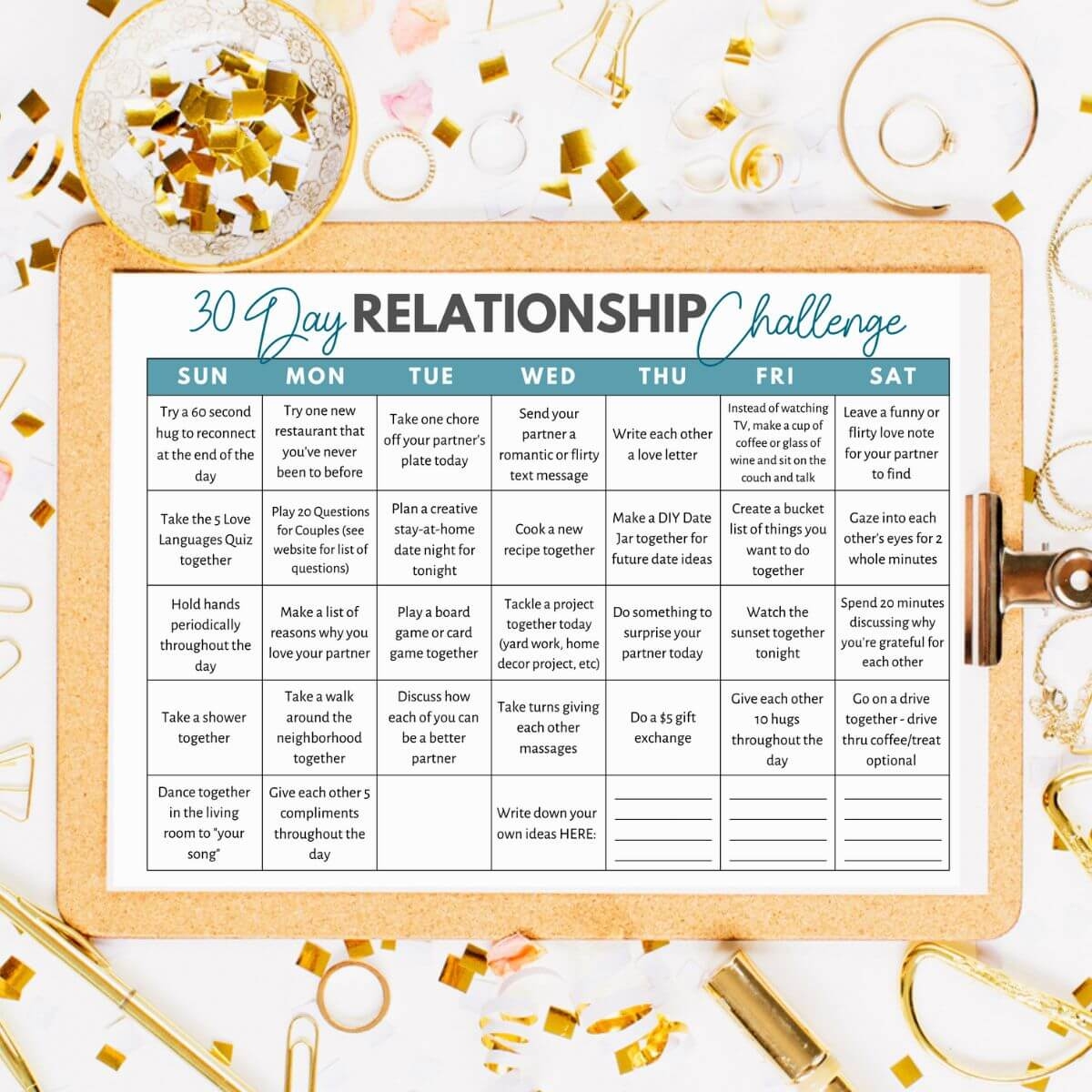 Free Printable Questions for Spouse