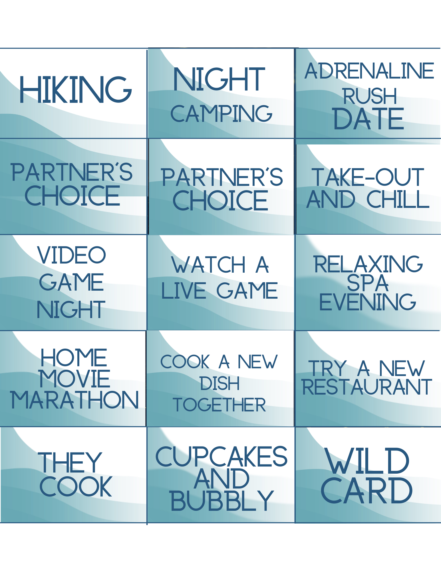 Free Printable Getting to Know You Questions for Couples