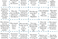 Free Printable Easter Trivia But First We Craft