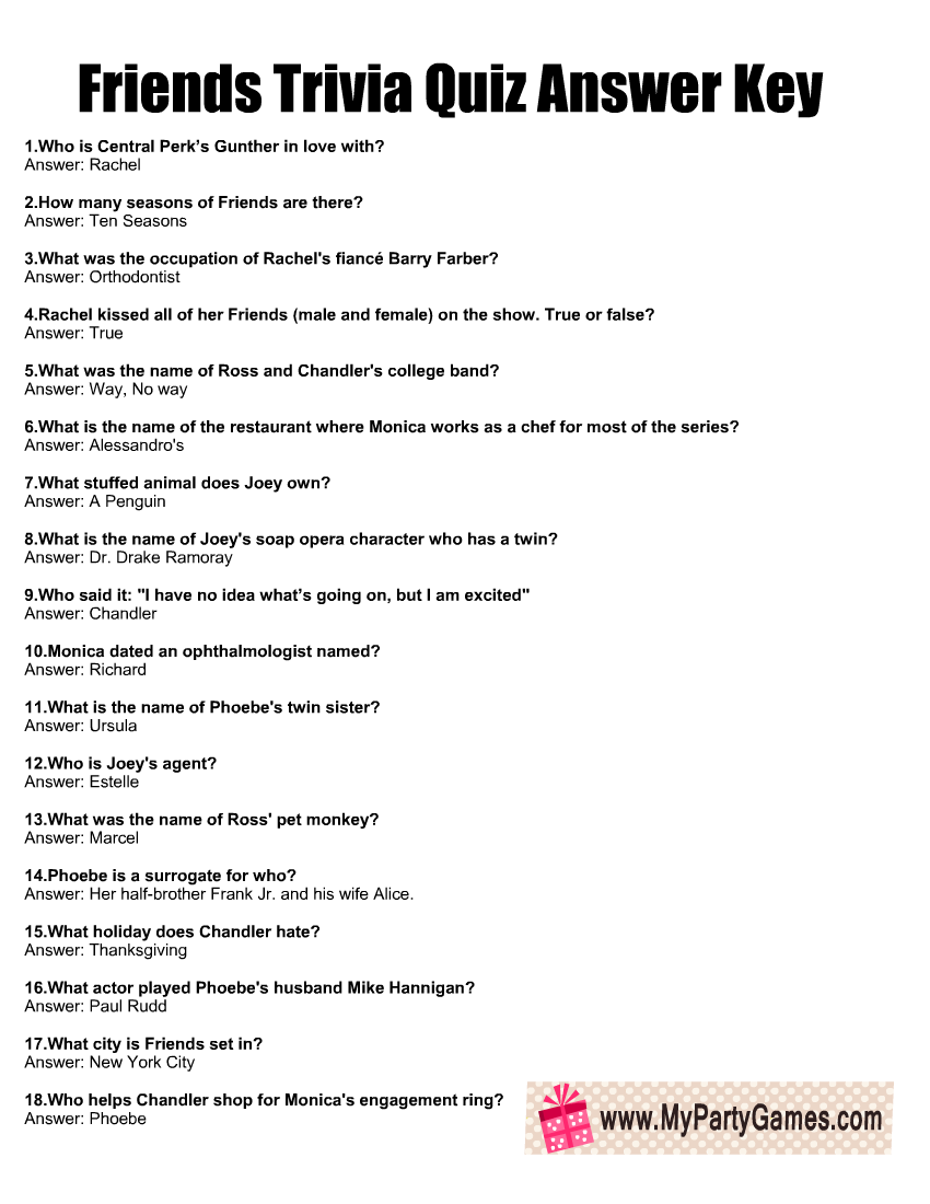 Printable Quiz TV Adverts Pictures Only with Answers