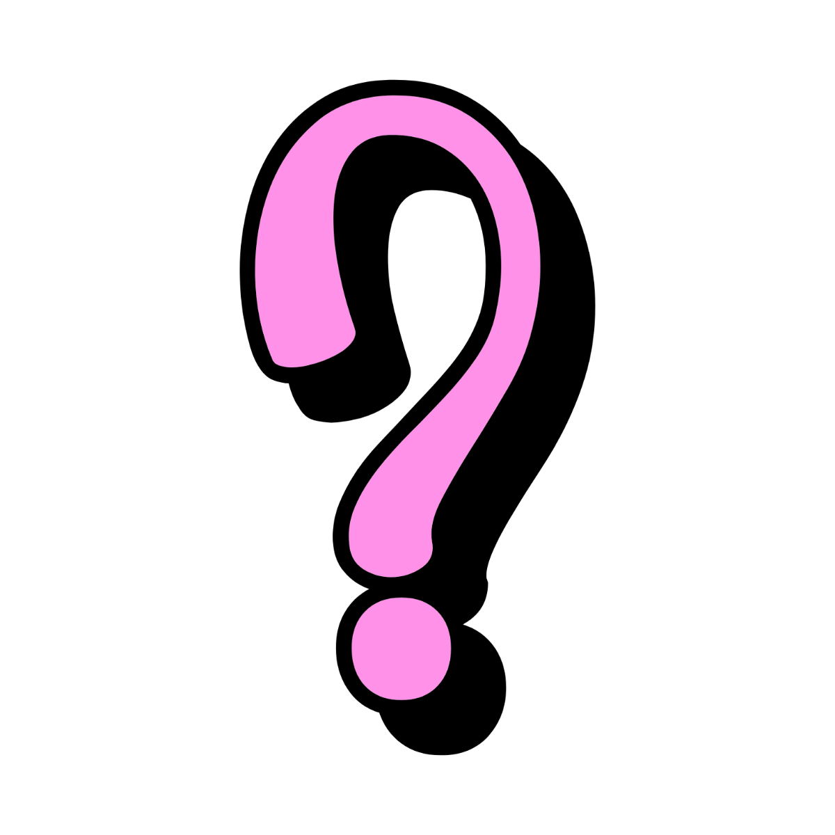Free Question Mark Clipart Template To Edit Online