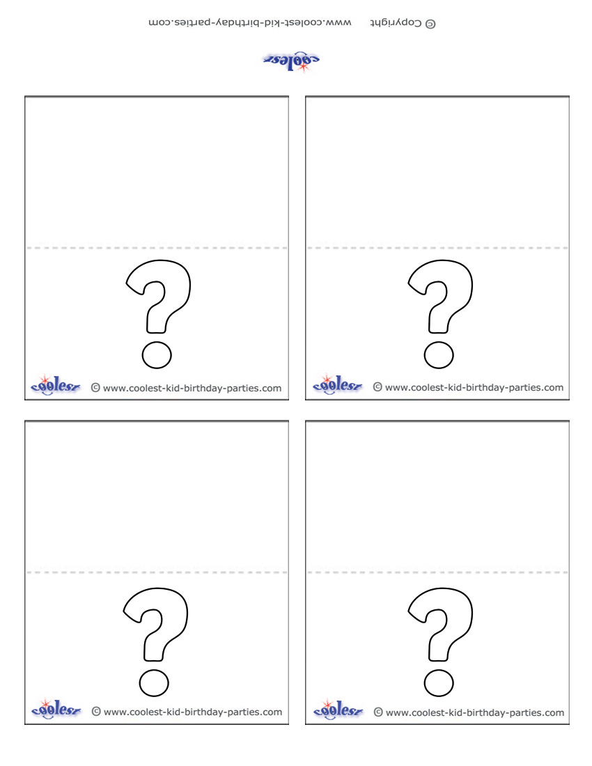FREE Question Marks Colouring Sheet Colouring Sheets Worksheets Library