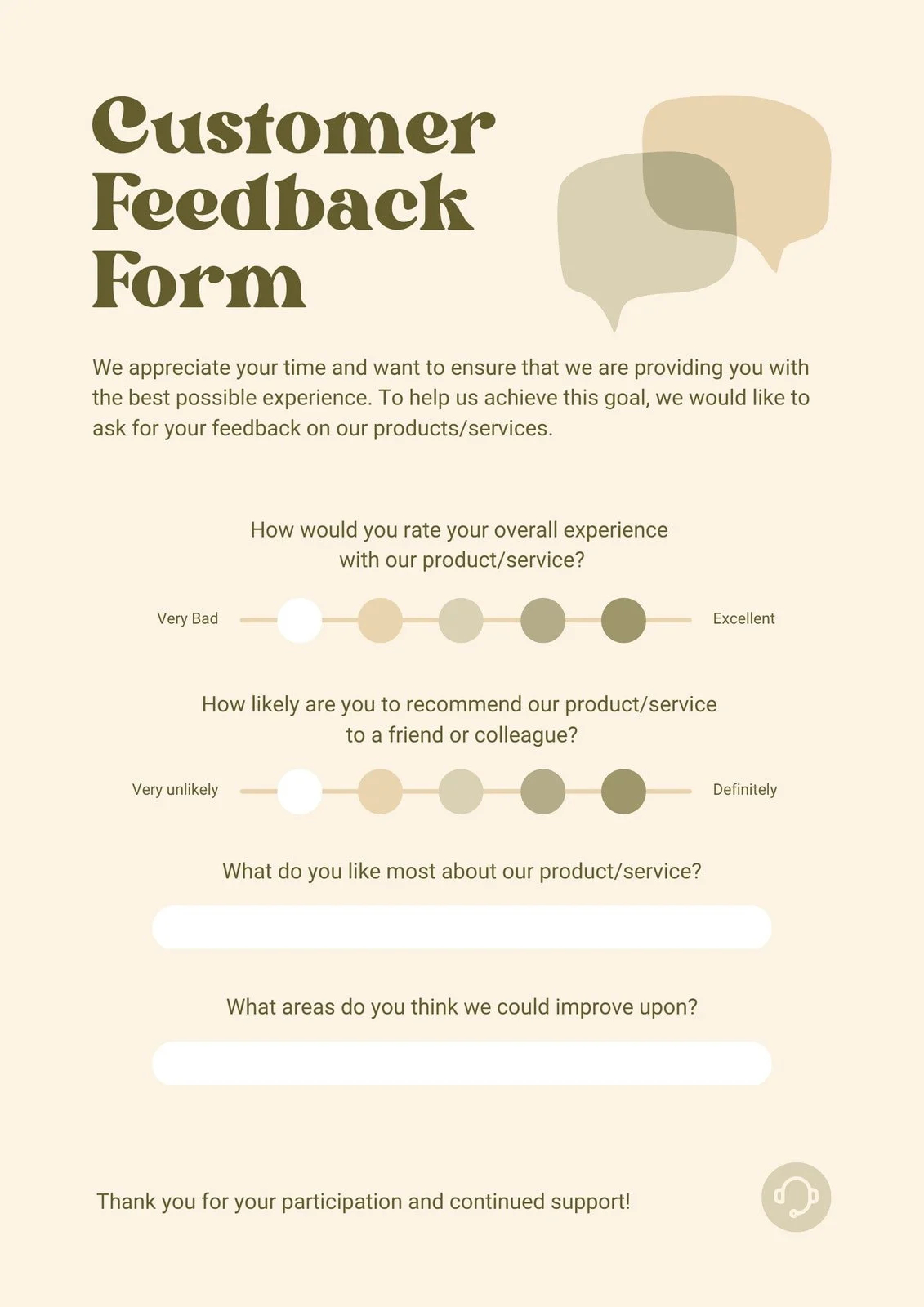 Free Survey Maker Create A Survey Online Canva