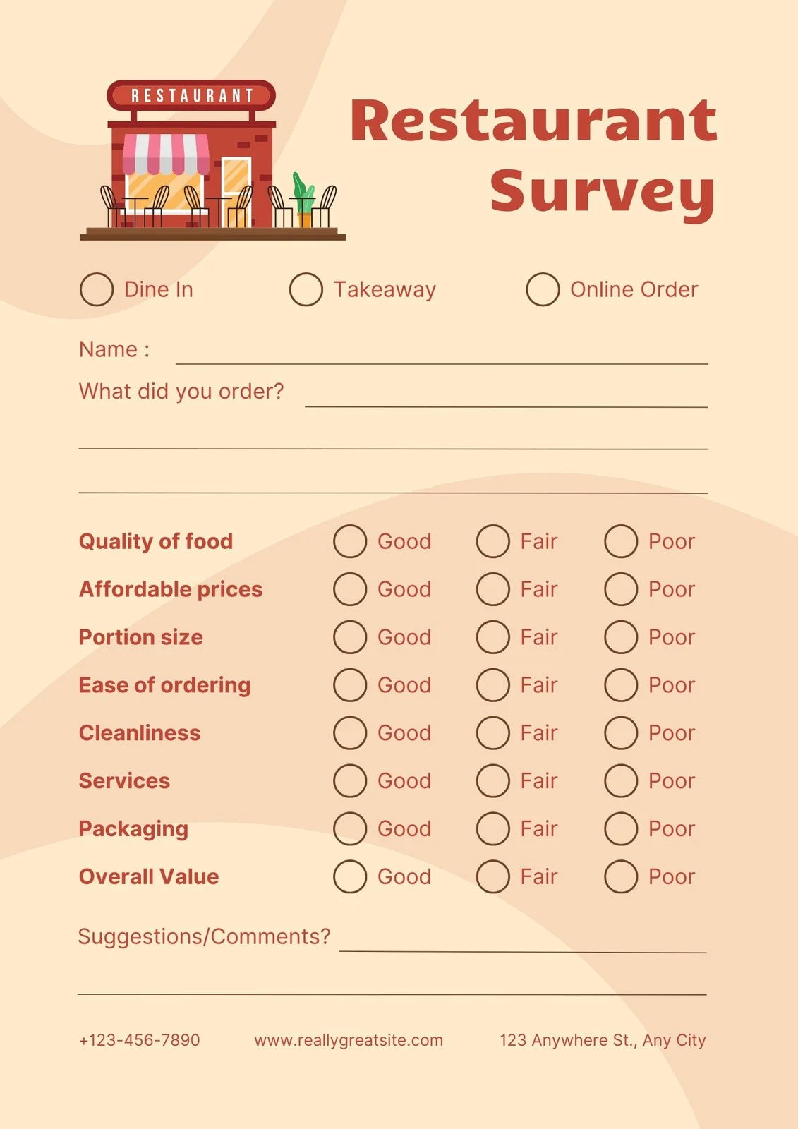 Free Survey Maker Create A Survey Online Canva