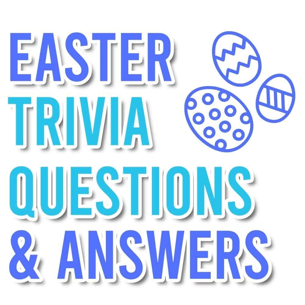 Fun Easter Trivia Questions And Answers 2025 Parties Made Personal