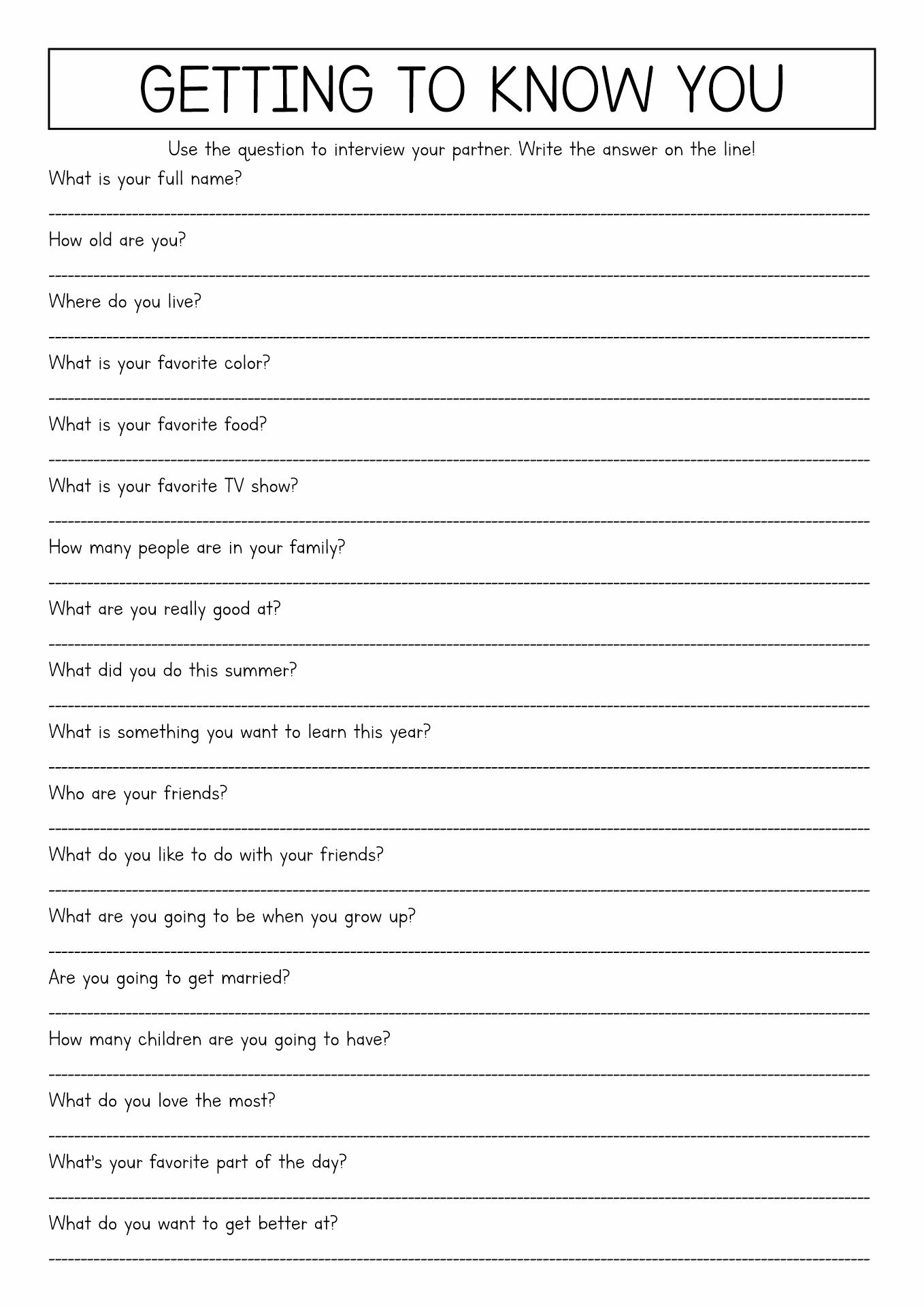 Get To Know You Questions For Couples Relationship Get To Know You Questions 90 Dating Get To Know You Questions Ditch The Small Talk About Your Partner
