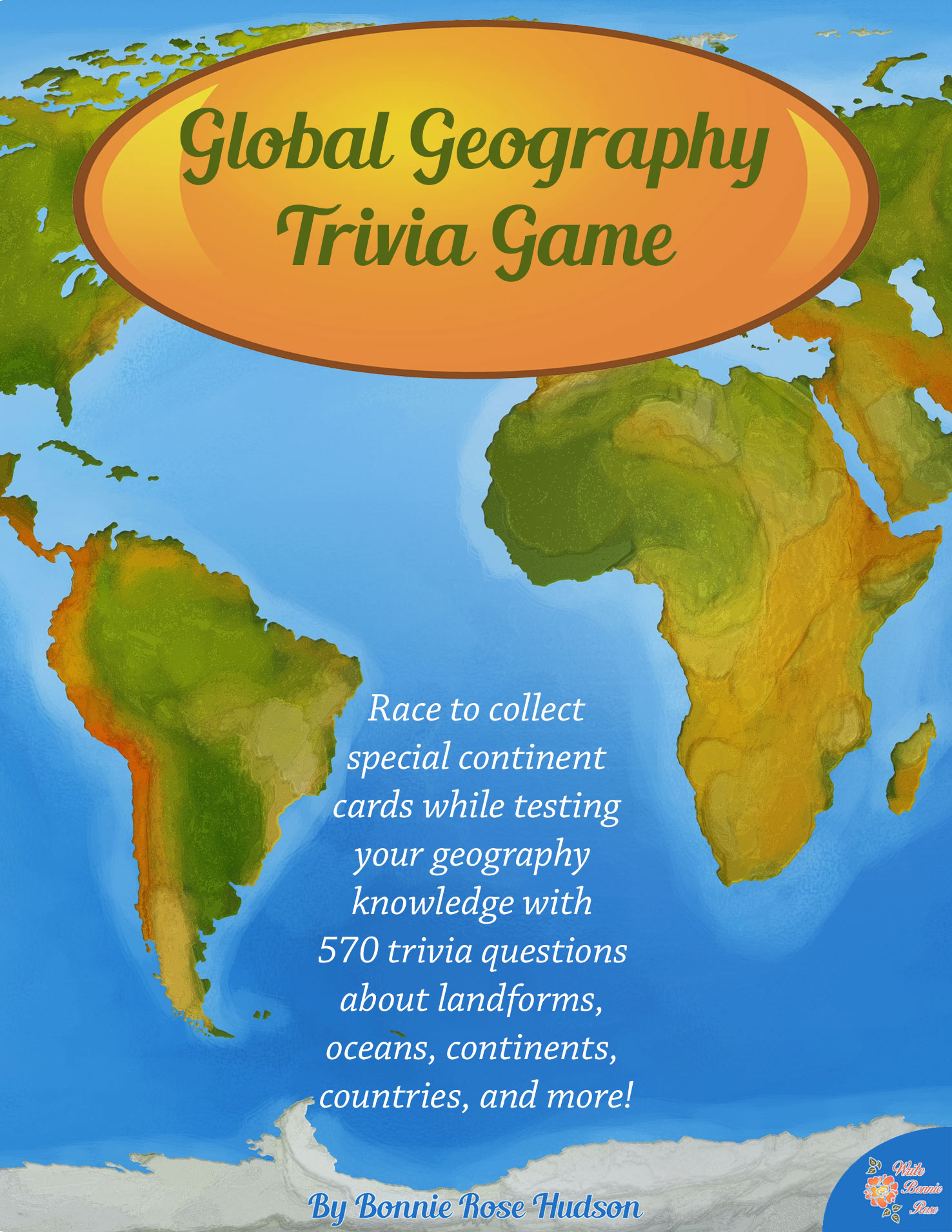 Printable Trivia Questions Geography