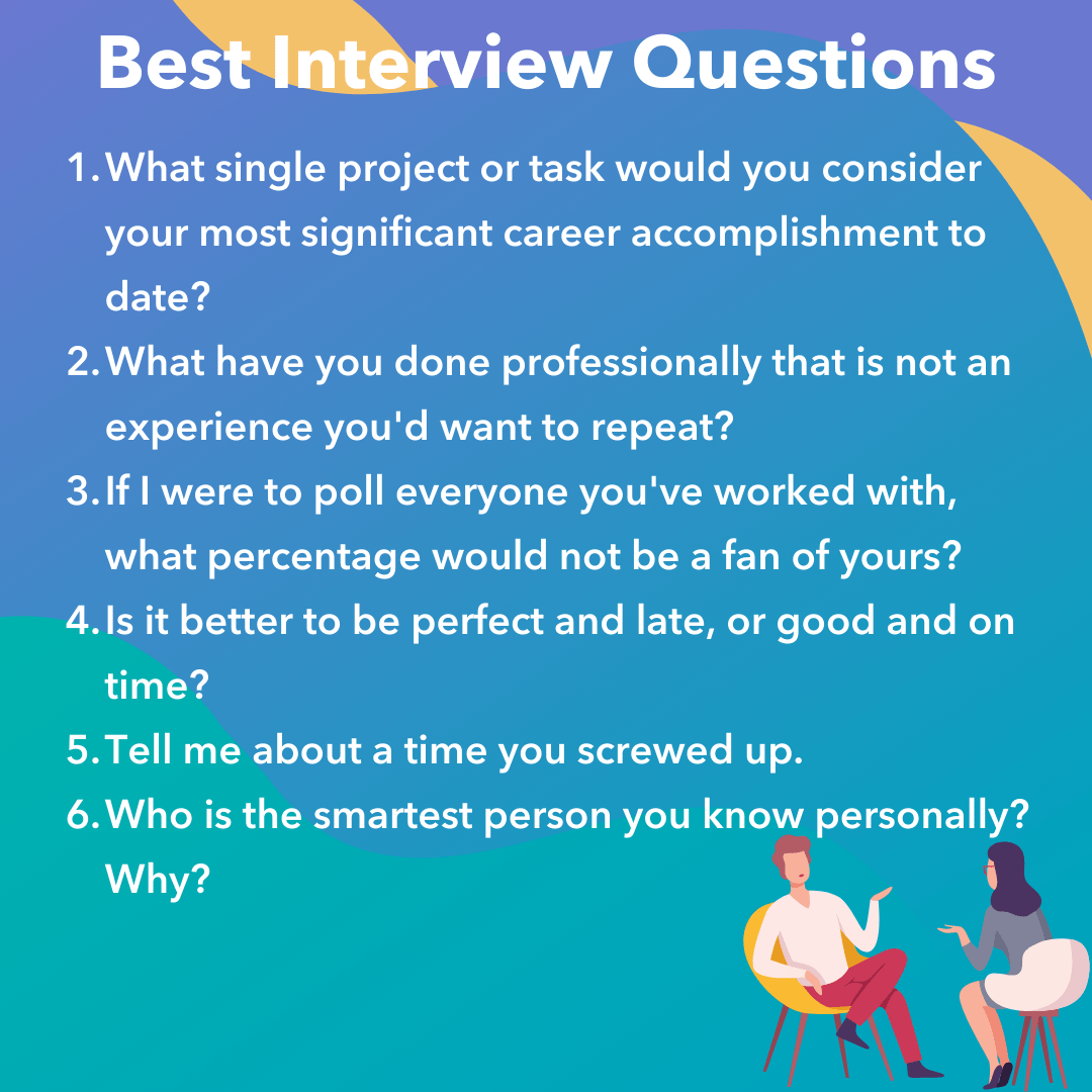 Good User Interview Questions Prote O E Vantagem Nas Store
