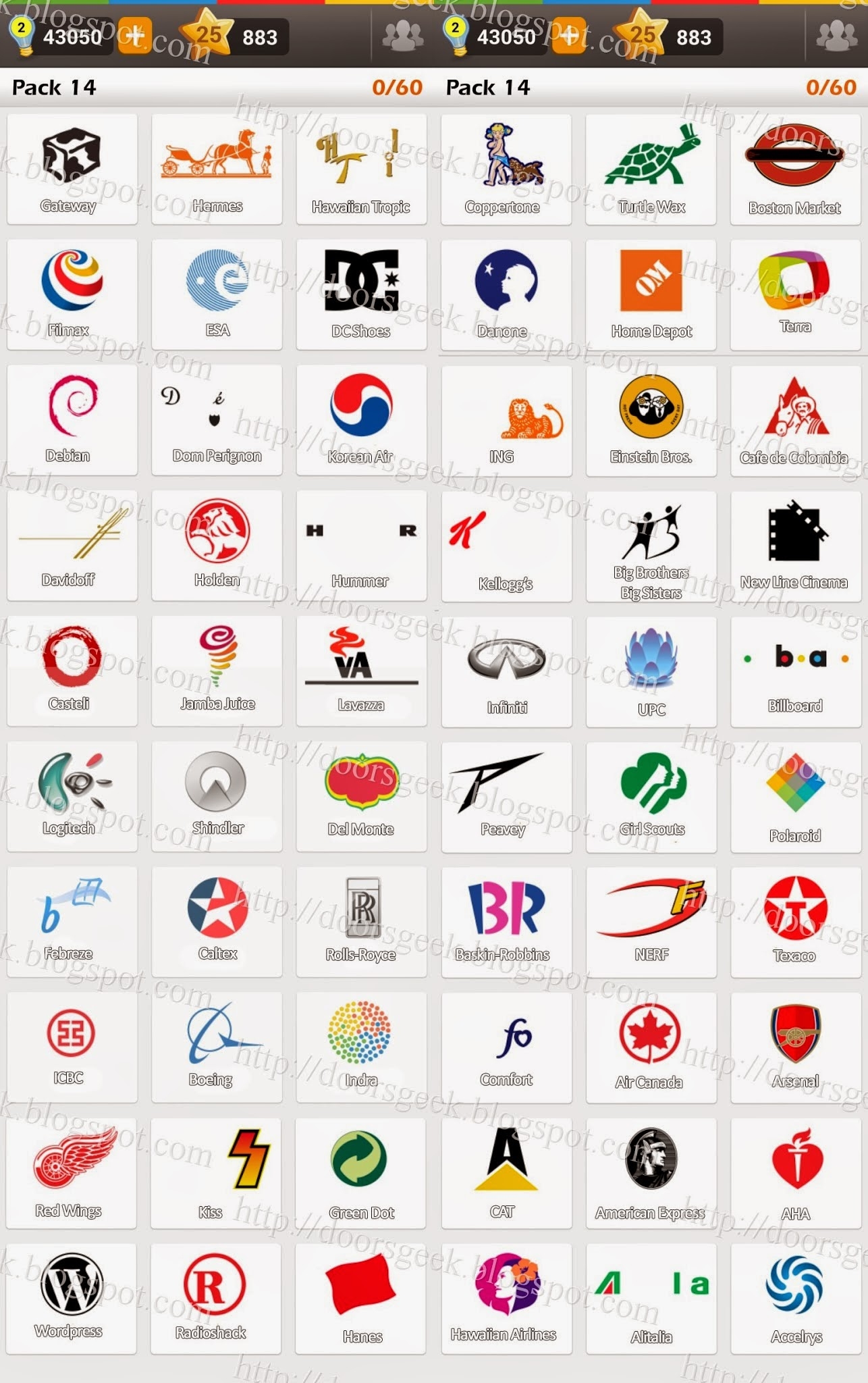 Guess The Brand Game Answers Hospital Insurance Management Services India