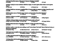Halloween Trivia Halloween Trivia Questions GlendaleHalloween