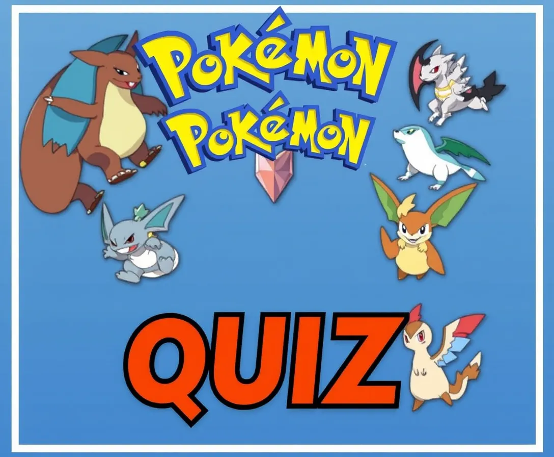 Printable Cartoon Picture Quiz with Answers