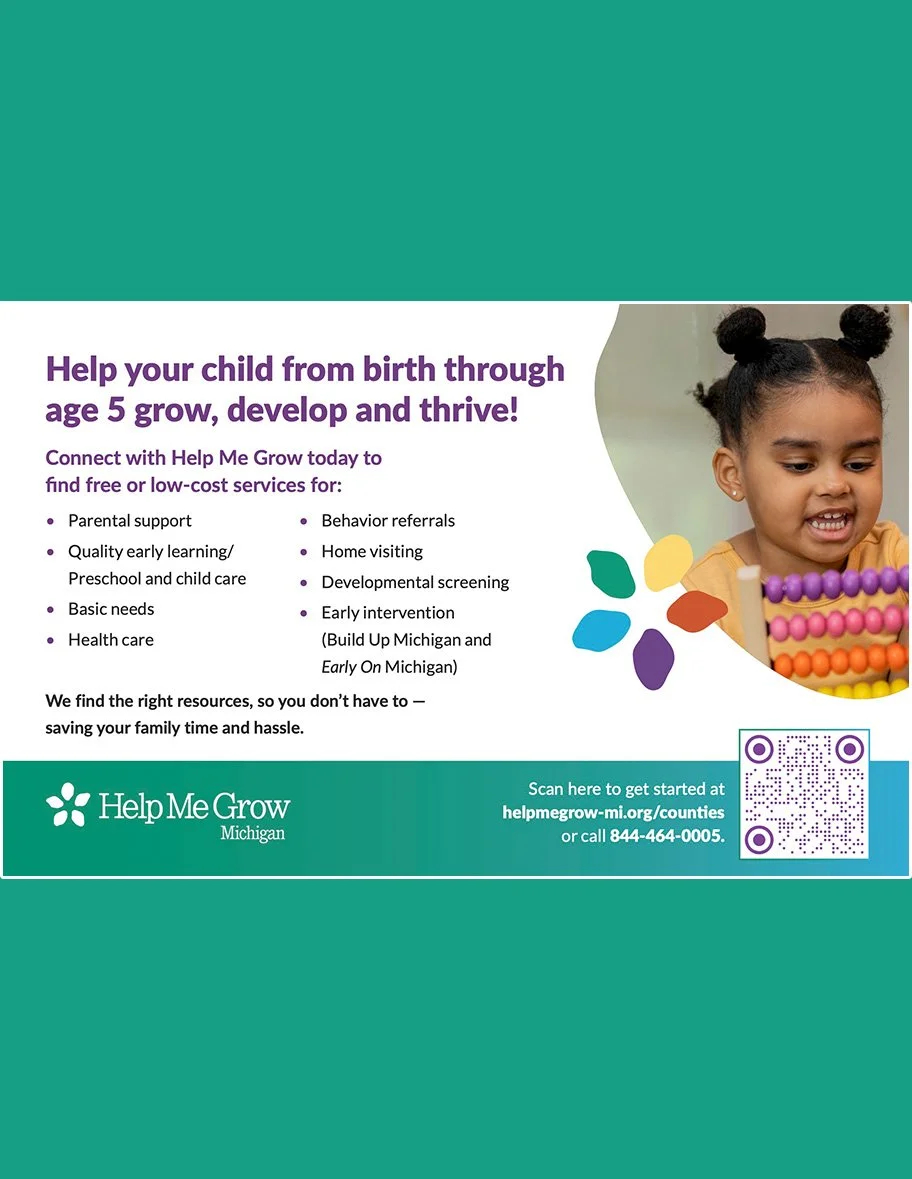 Help Me Grow Michigan