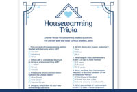 Housewarming Trivia Game Printable Housewarming Quiz Housewarming Trivia Questions With Answers New Home Game For A Housewarming Party Etsy Housewarming Trivia Game Printable Housewarming Quiz Housewarming Trivia Questions With Answers New Home Game For A Housewarming Party Etsy