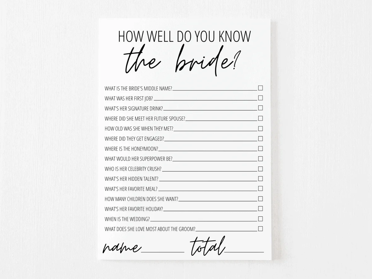 Free Printable Questions to Ask a Newly Engaged Couple