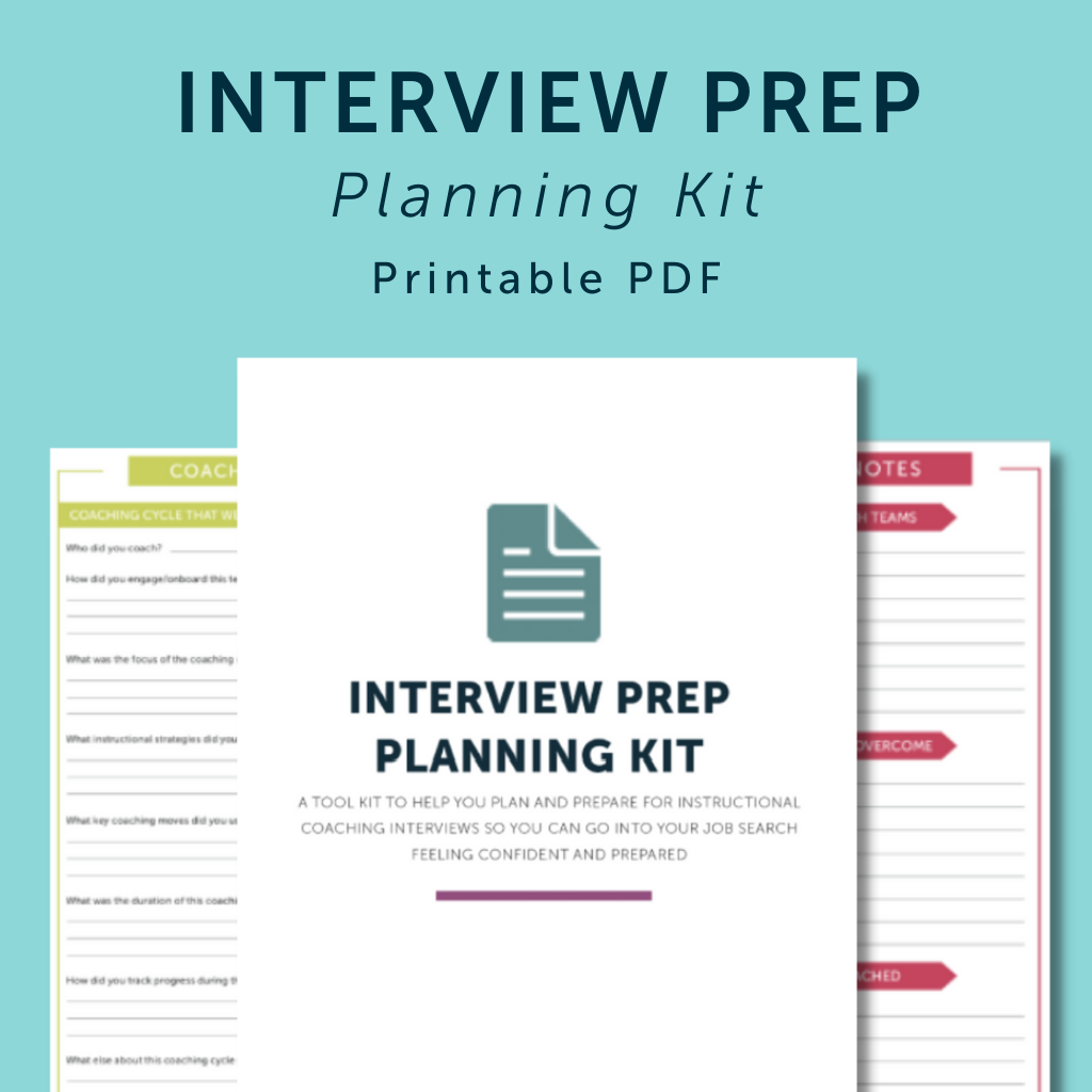 General Interview Questions Printable