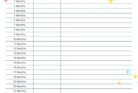 Kids Height And Weight Trackers Free Printables