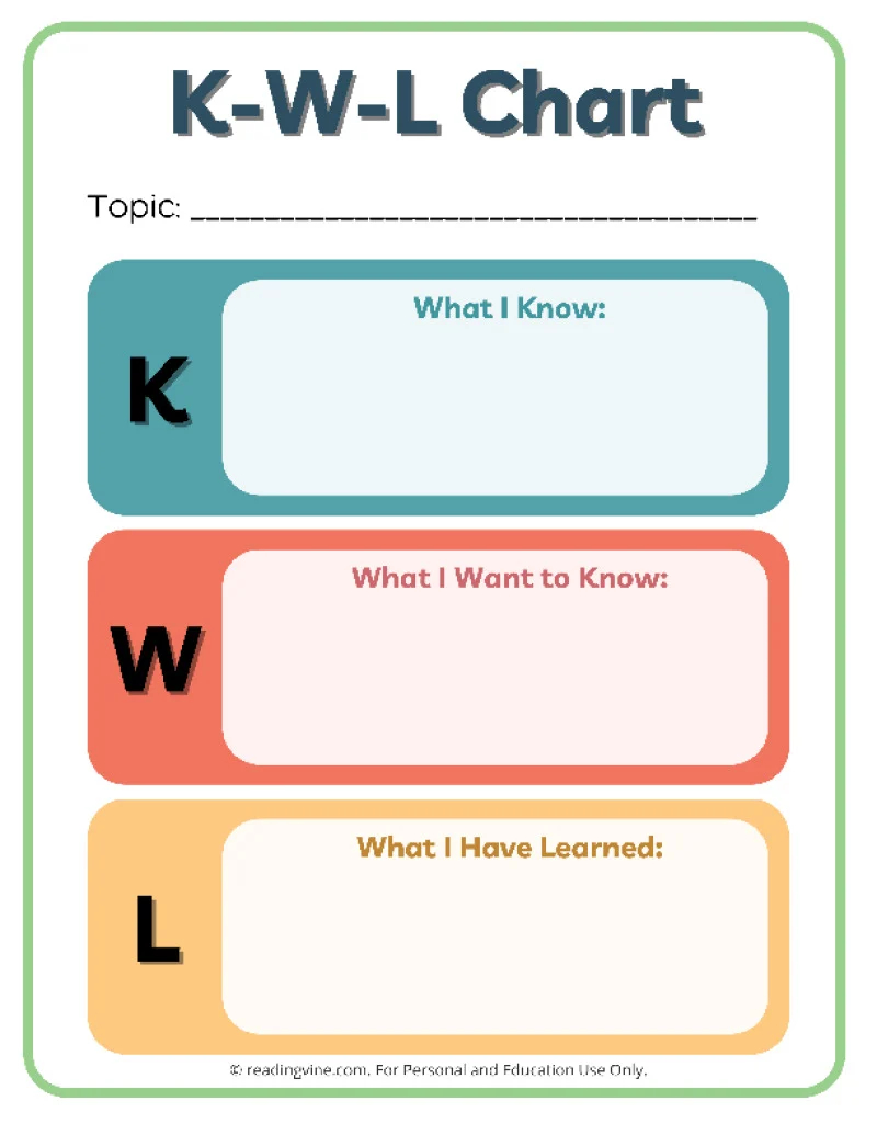 General Knowledge with Answers Free Printable Worksheets