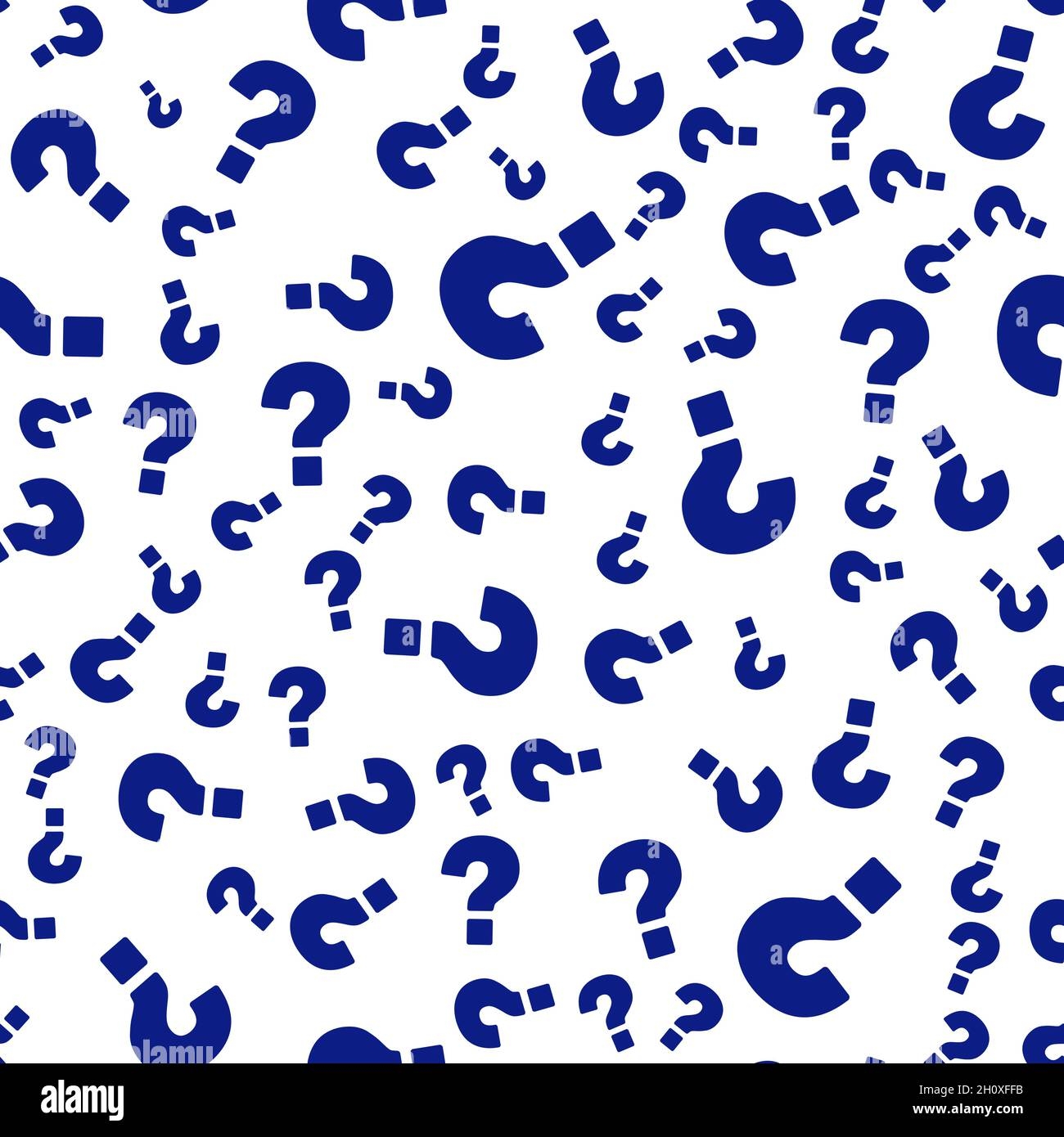 Little Question Mark Printable