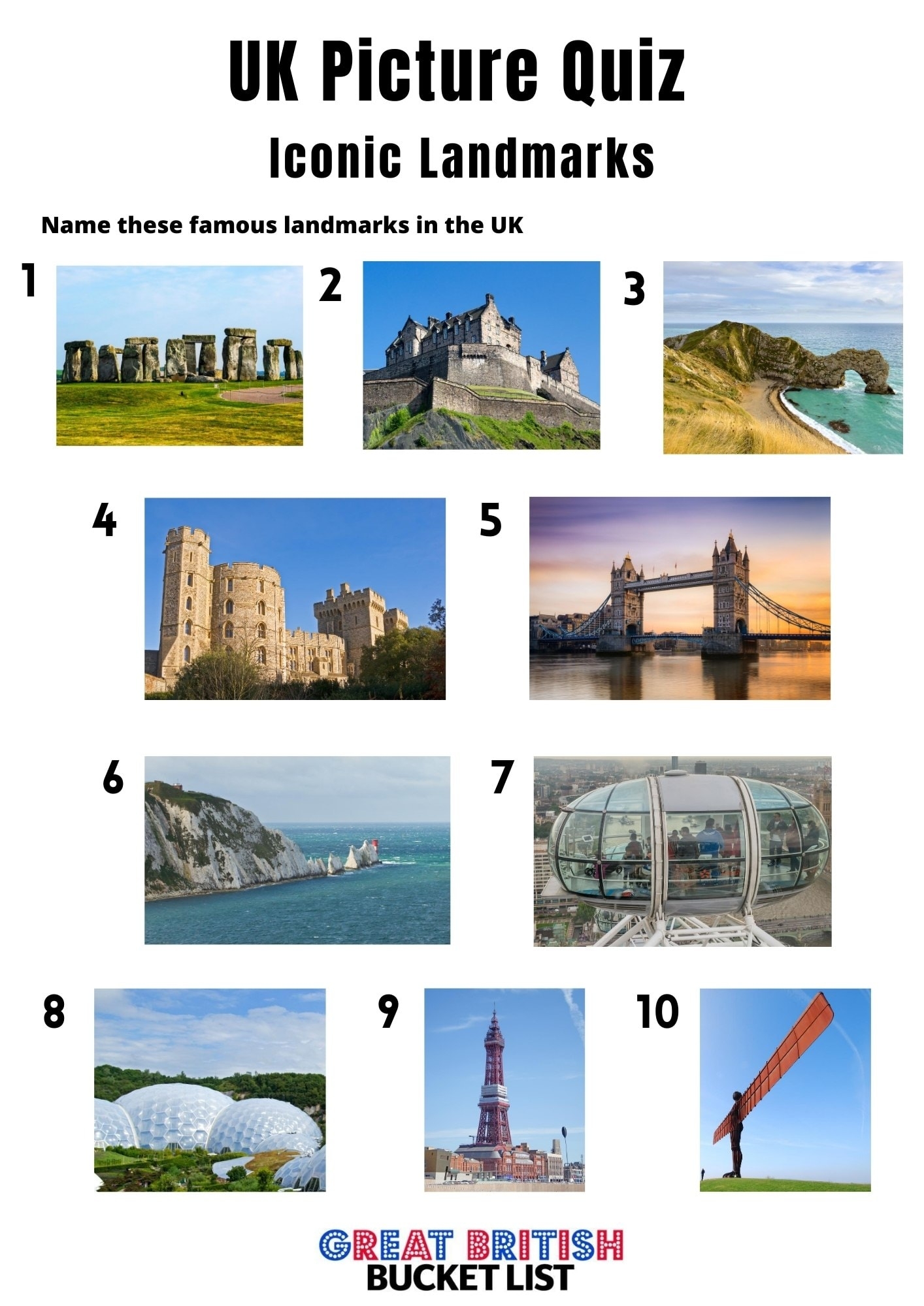 Logo Quiz Free And Printable Logo Quiz Worksheets Library