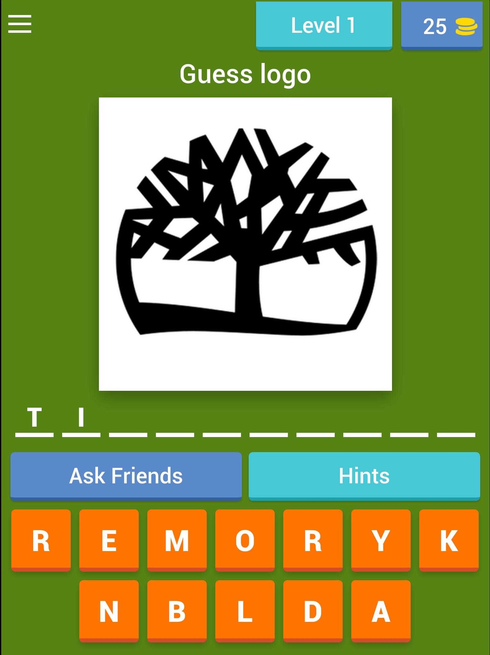 Logo Quiz Game Printable with Answers