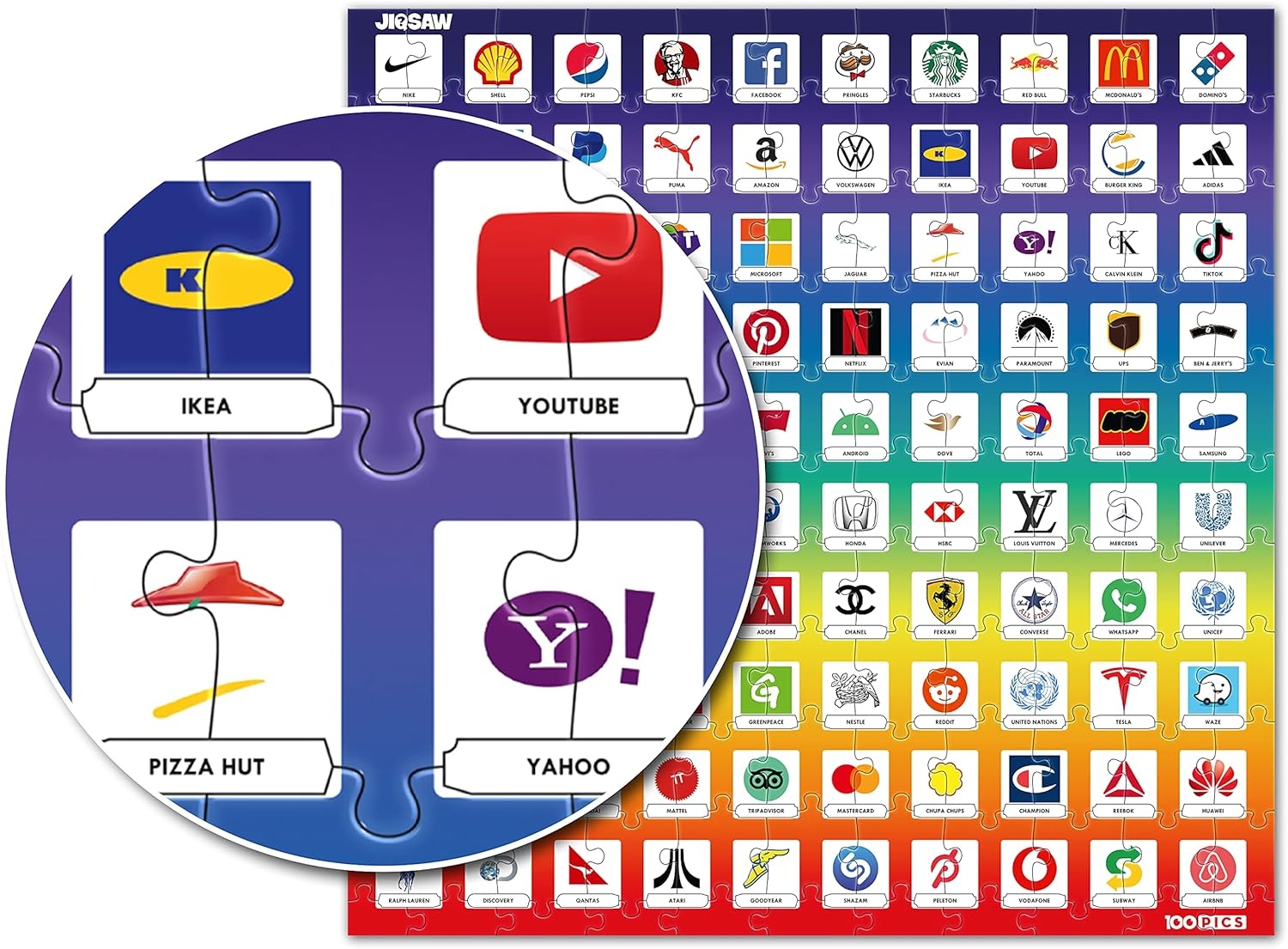Logos 100 Pics Quiz Car Logo Picture Quiz Fun Printable Quiz With Answers Perfect