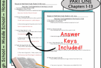 Matthew Bible Study Study Questions CH 1 13 Worksheet Packet Classful