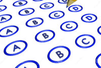 Multiple Choice Bubble Answer Sheet Stock Illustrations 58 Multiple Choice Bubble Answer Sheet Stock Illustrations Vectors Clipart Dreamstime
