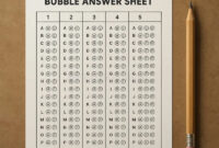 Multiple Choice Bubble Answer Sheet Stock Illustrations 58 Multiple Choice Bubble Answer Sheet Stock Illustrations Vectors Clipart Dreamstime